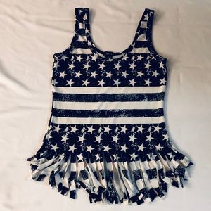 Rue 21 “American Flag” Tank